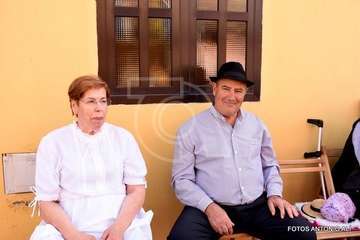 El Roque Azucarero celebra el Día de Canarias (Foto Antonio Alí)